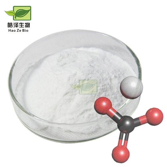 High Quality CaCO3 Calcium Carbonate CAS 471-34-1 Calcium Carbonate Powder