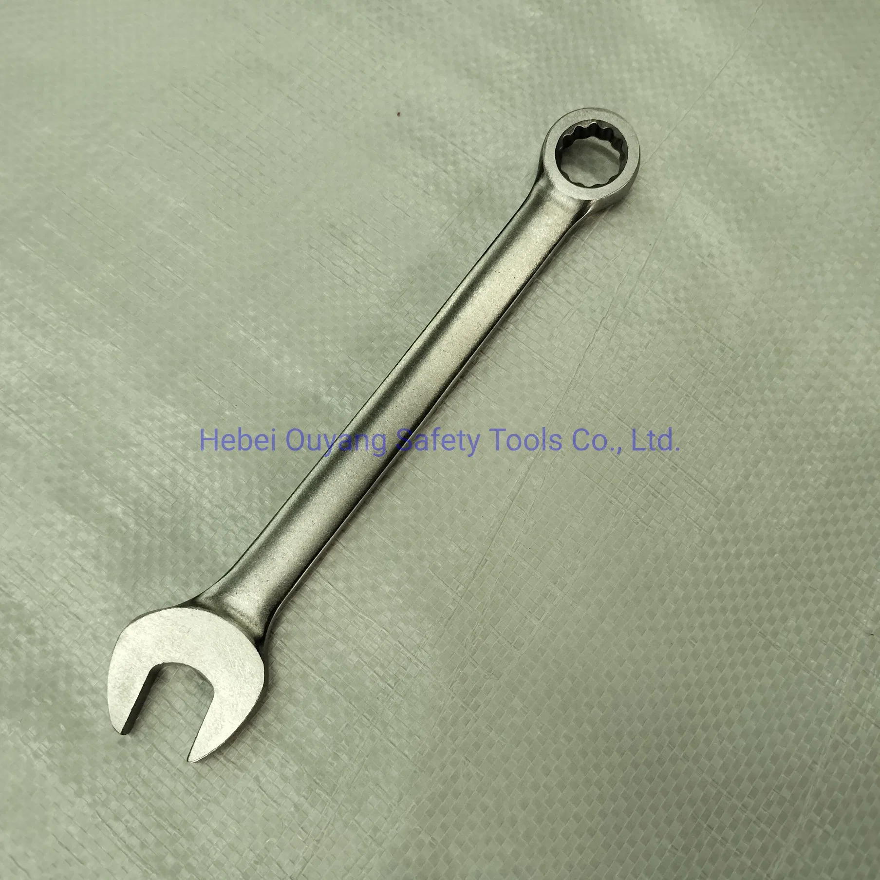 Titanium Combination Spanners/Wrenches, Non-Magnetic, for MRI, 22mm