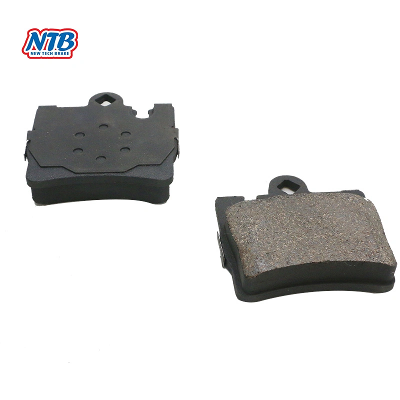 D848 OE Quality Wholesale/Supplier Car Disc Brake Pads for Mercedes Benz