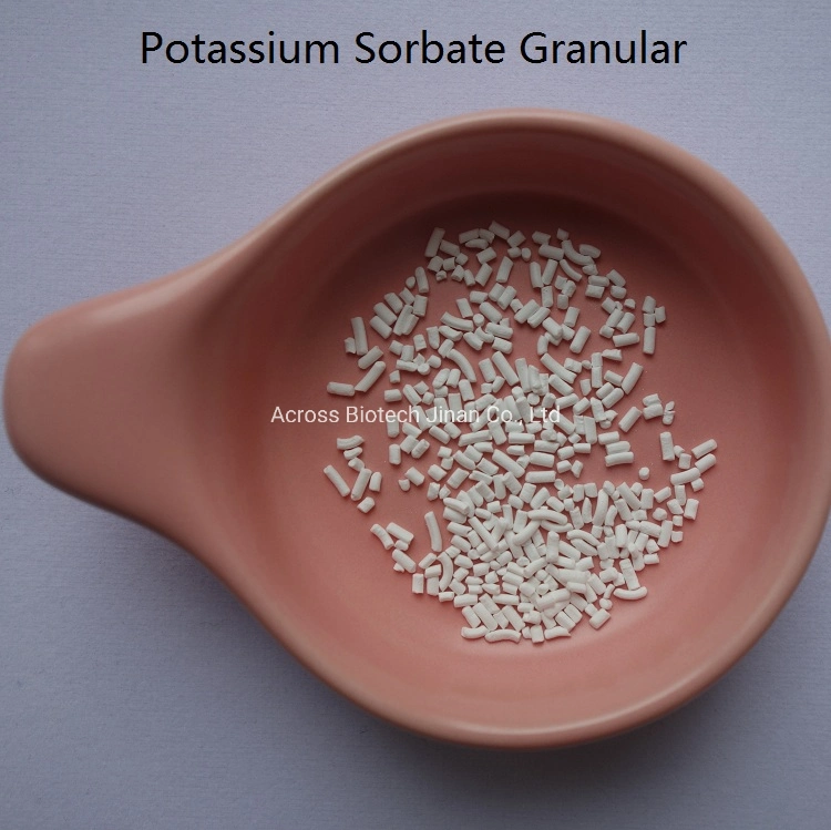 Agent de conservation du sorbate de potassium dans les aliments à prix attractif