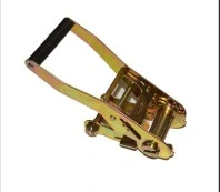 Ratchet Cargo Lashing Strap or Safety Belts of Chinese Factory