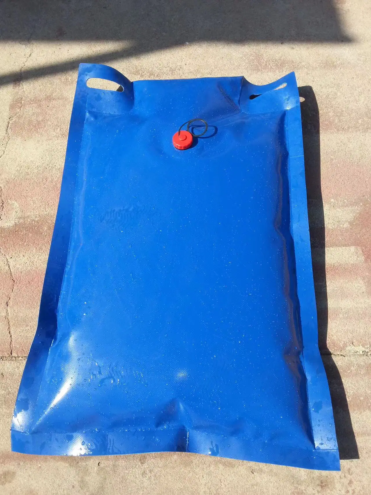 Foldable PVC/ TPU Water Storage Bladder for Bulk Liquid Storage