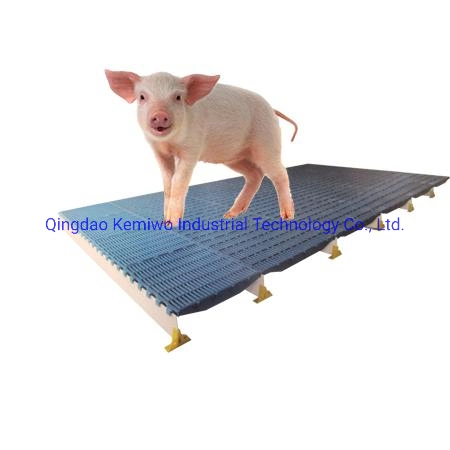 Pultruded FRP Beam Chicken Farming Slat Floor Support Beam