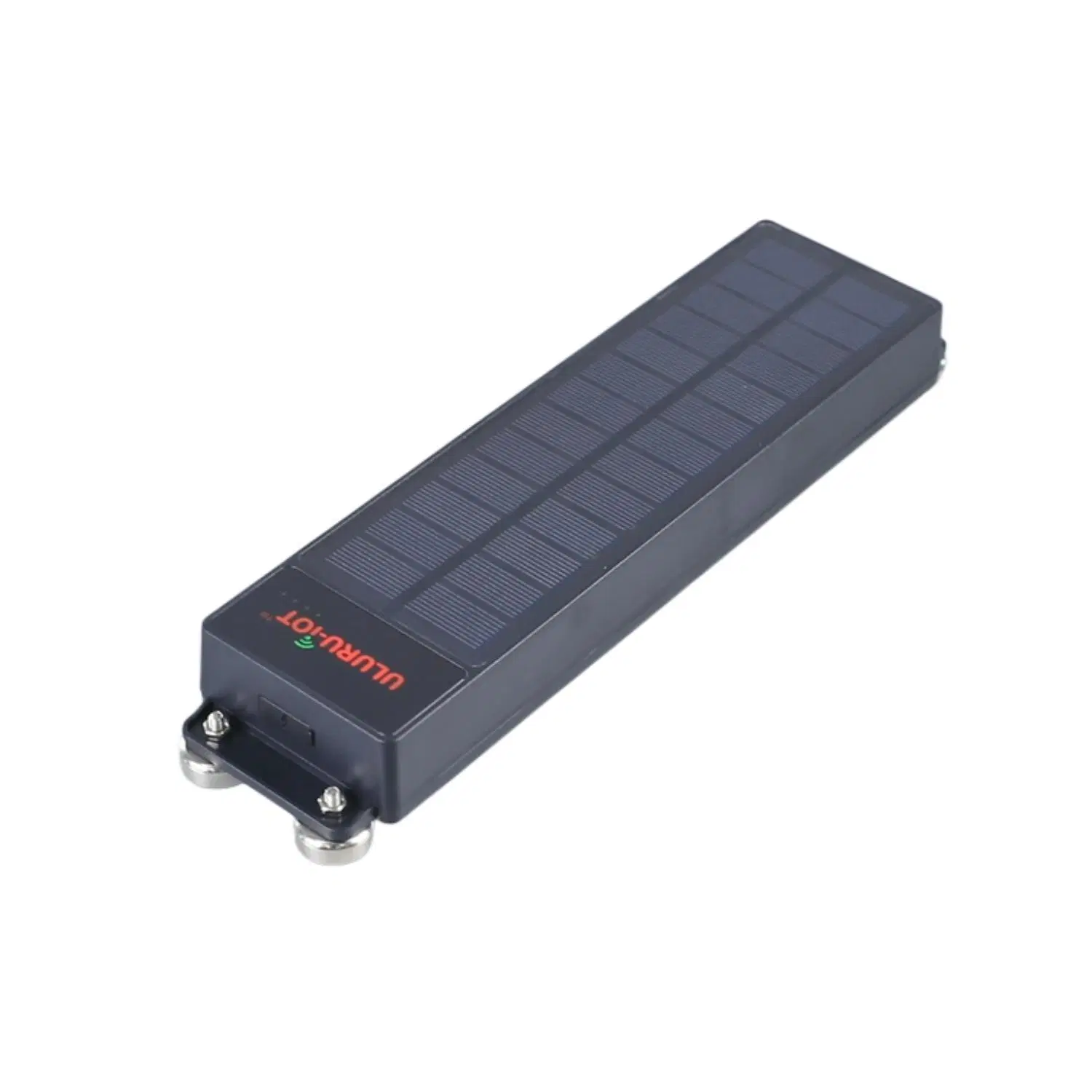 Energía Solar impermeable Tamper-Proof inalámbrica 4G GPS Tracker para contenedor