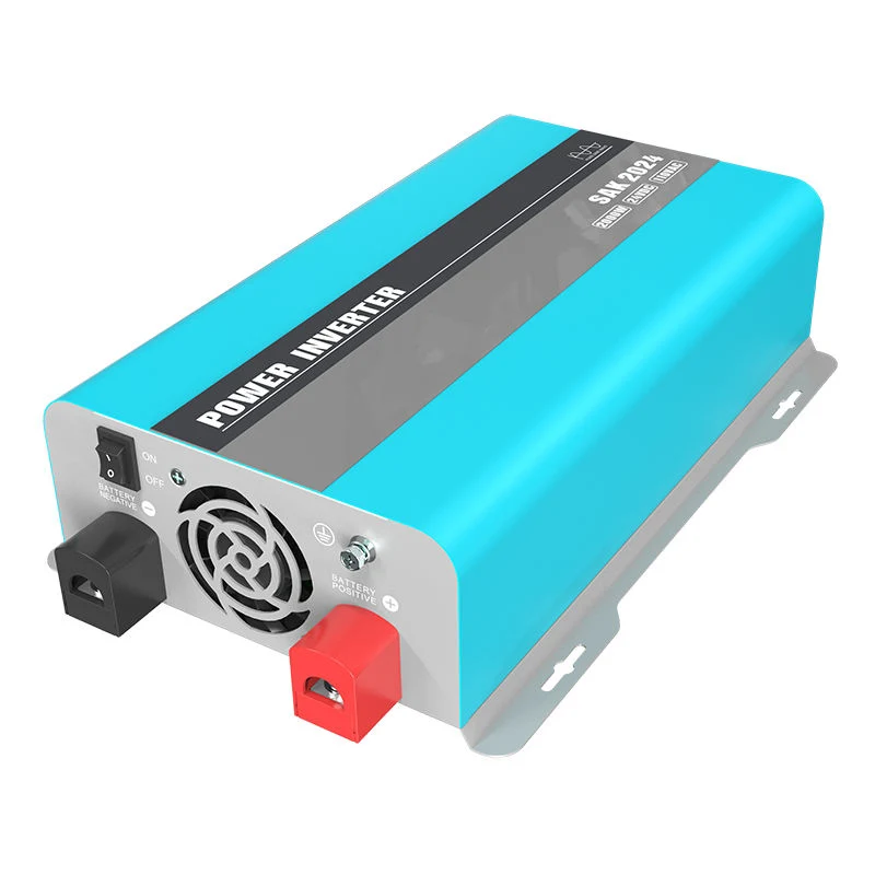 2000W Reliable 24V DC to 110volt AC Car Power Inverter