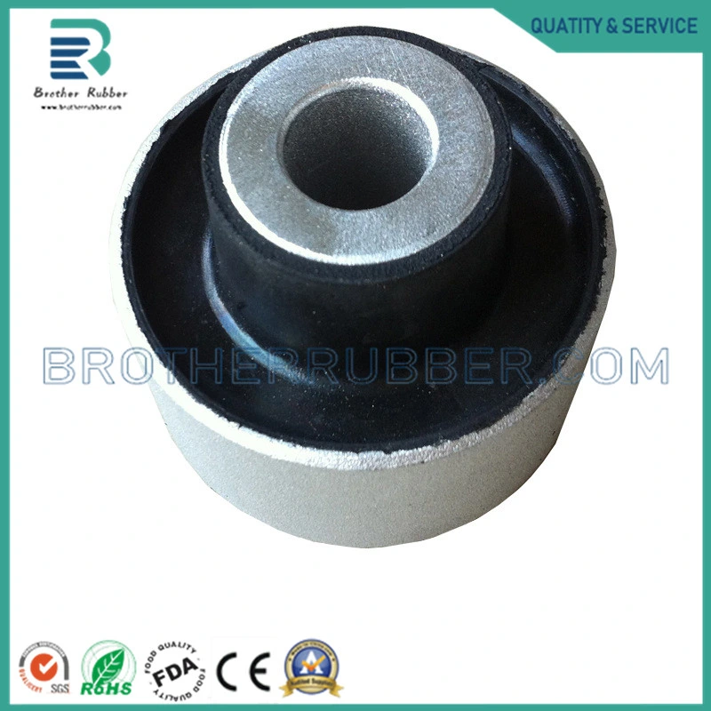 Custom Rubber Angle Cushioning Decompression Rubber Air Conditioning Shock Absorber