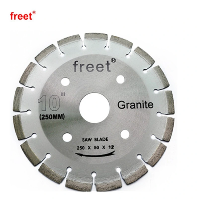 250mm-800mm Hot Sell Granite Marble Quartz Sandstone Cutting Diamond Saw Blade