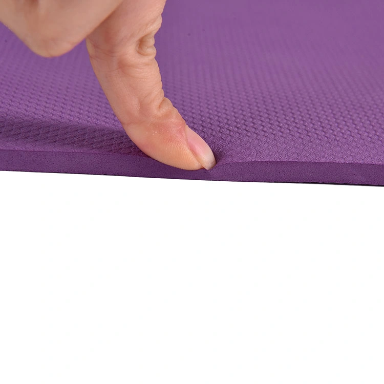 Fitness Yoga Mat Indoor Sport with Hot Sales and Top Quality