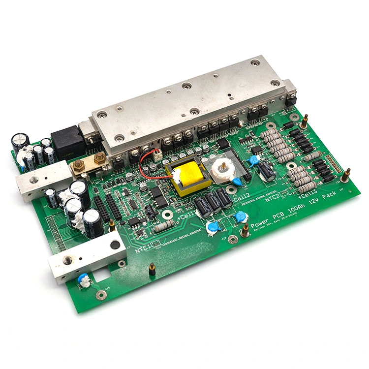 Electronic PCB Prototype Custom PCB Assembly PCB Manufacturer