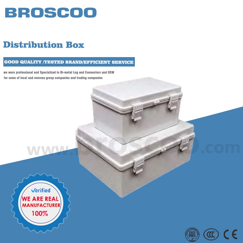 Factory Direct Sale High quality/High cost performance  Electrical Power Distribution Box Wall for Electrical