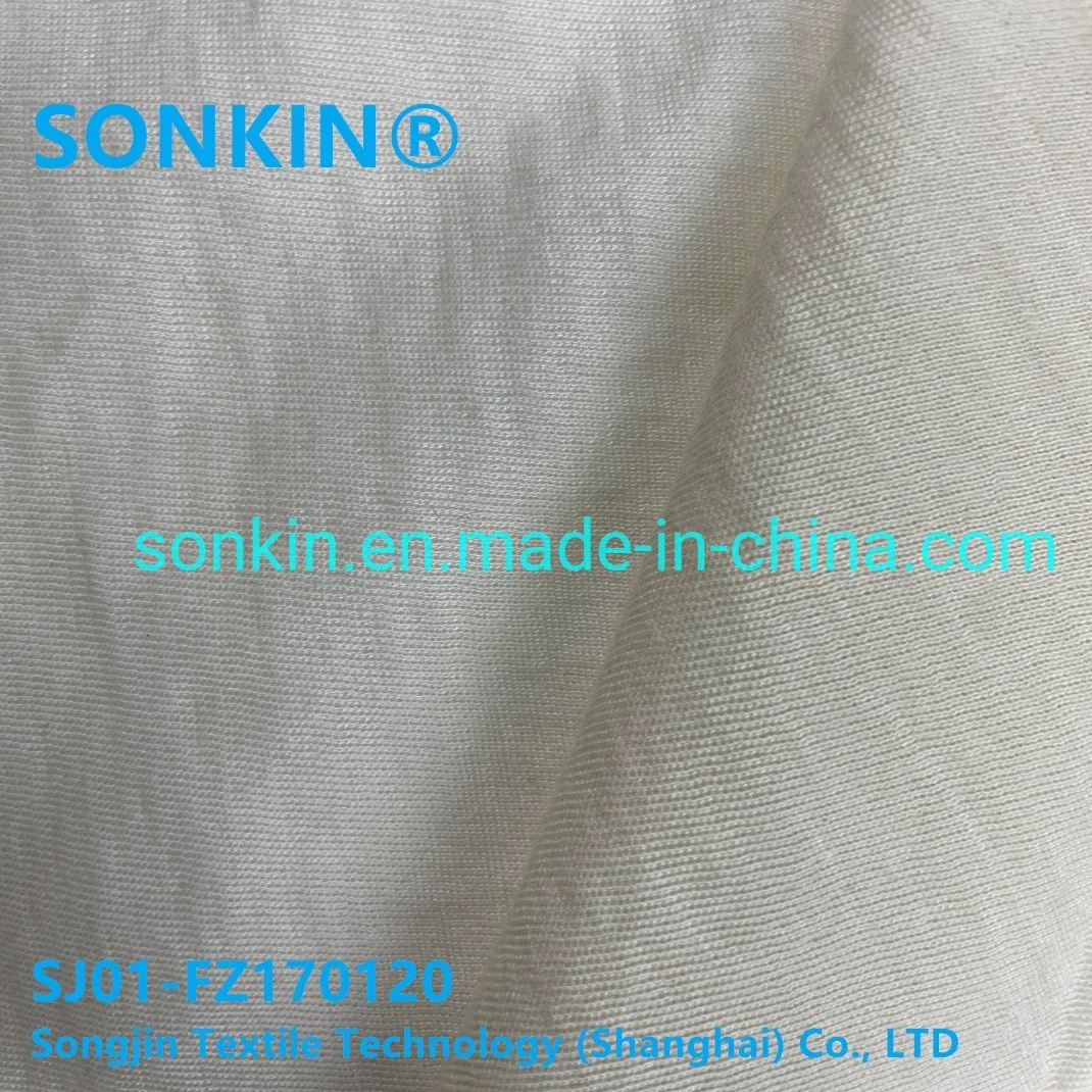 Wholesale/Supplier Meta Aramid Knitted Flame Retardant Fabric Functional Textile for Garment