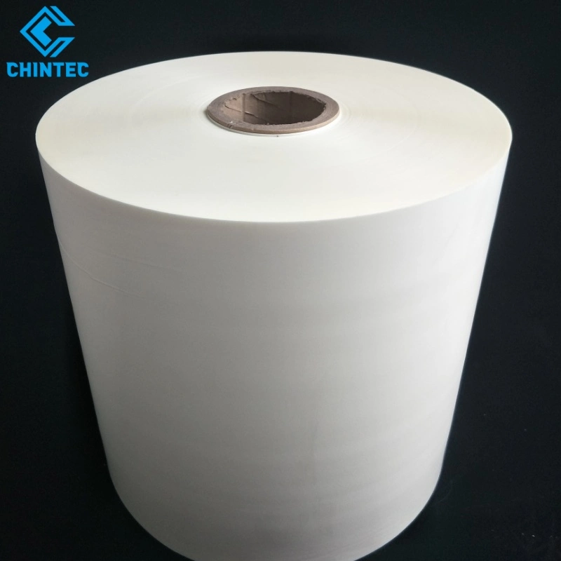 Free Sample Thermal Silky Film BOPP Transparent Matte Soft Touch Velvet Thermal Lamination Film Dry Lamination Film