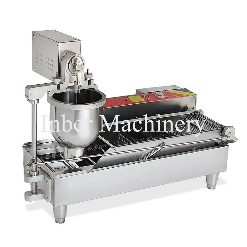 Automatic Mini Donuts Frying Machine Doughnut Making Machine Price