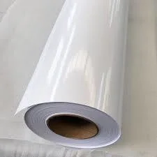 PVC Plastic Self Adhesive Vinyl Film Sticker for Digital Printing