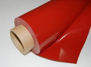 Fireproof Silicone Coated Fiberglass Fabric Cloth