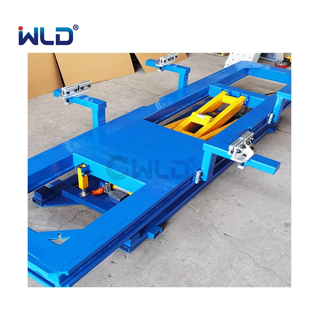 Wld-10 Car Chassis Straightening Machine/Auto Body Car Frame Machine/Car Frame Bench Car Frame Machine