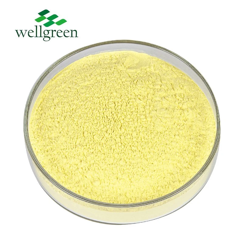 Factory Supply Natural Dry Dehydrated Citrus Lemon Peel Extract CAS 520-34-3 98% Diosmetin Powder