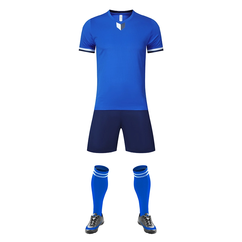 New Design Wholesale/Supplier Custom Sublimation Soccer Shirt Football Jersey Soccer Jersey