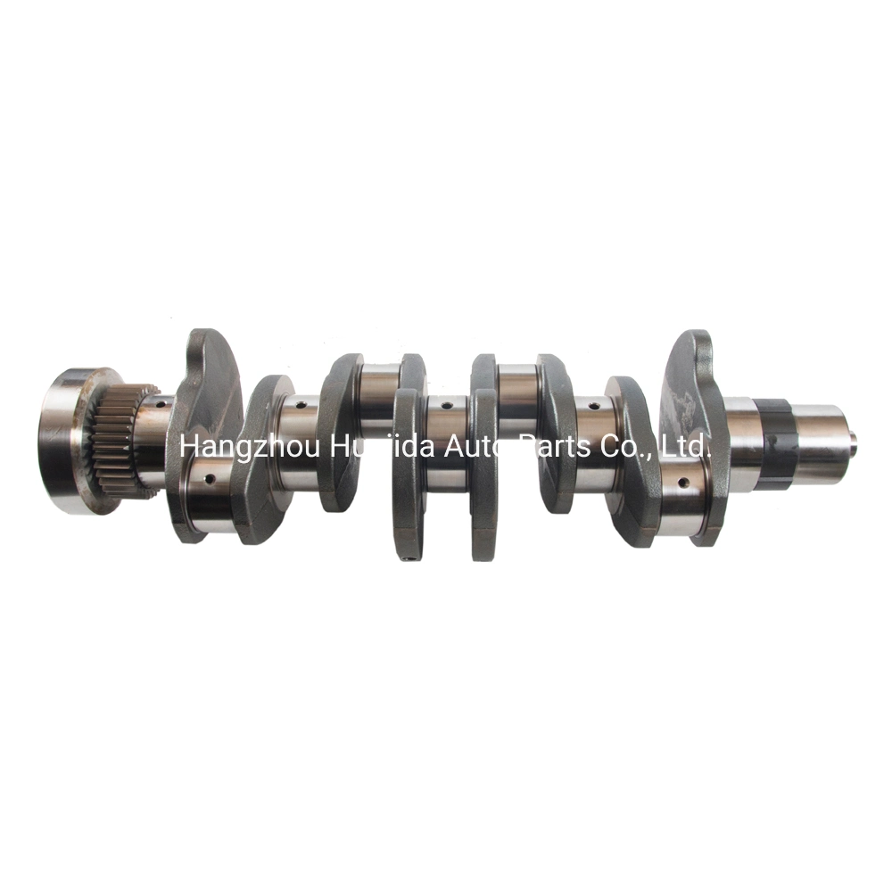 Truck Engine Parts Crankshaft 5261376 for Model Isf3.8