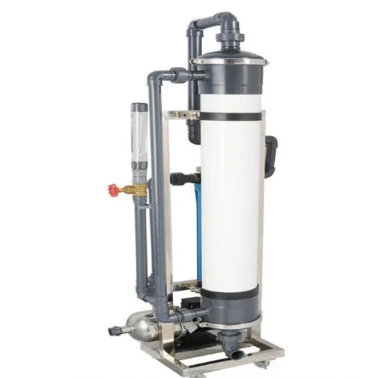 Usine Fabricant purificateur d'eau eau eau minérale potable _ eau potable UF _équipement / usine / machine / système de filtration Ultra