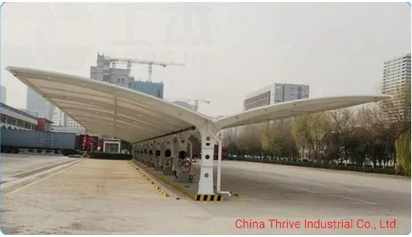 Steel Structure Shed Membrane Structure Tent Outdoor Large Tent Parking Lot