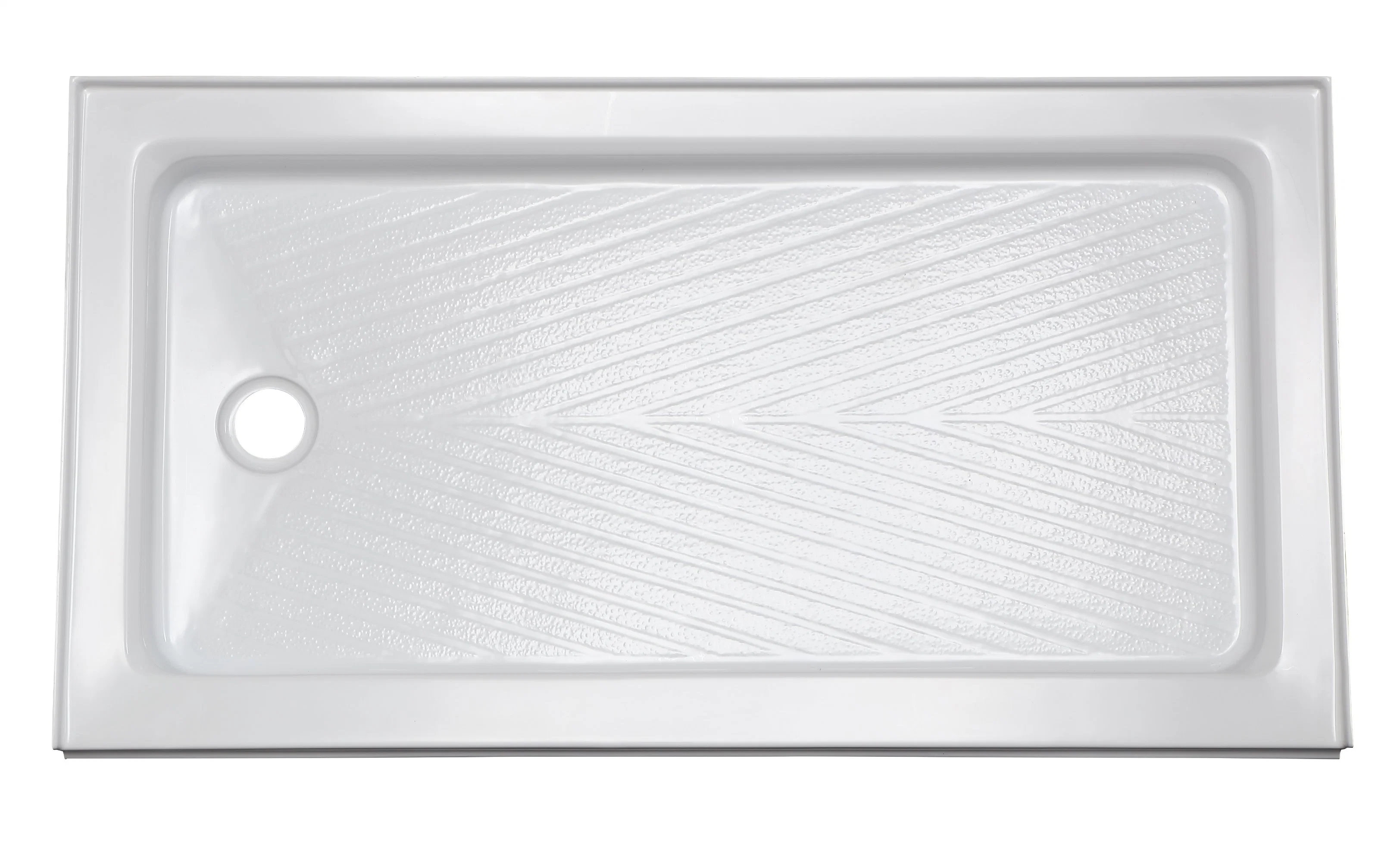 Woma 60 Inches Anti-Slip Cupc Shower Tray Base Pan (BT018)