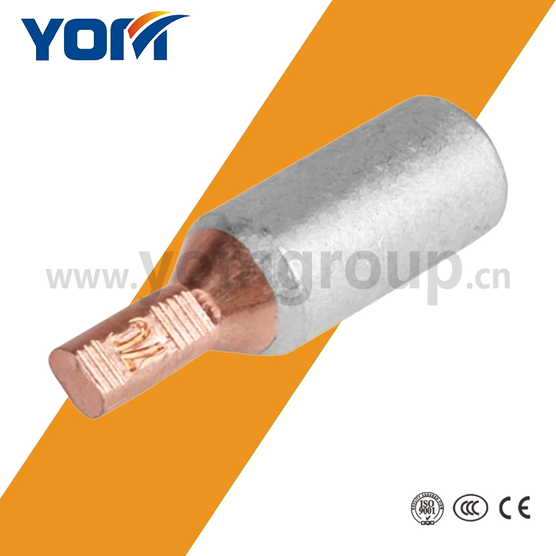 Yom el cobre y aluminio Cable Bi-pin conector