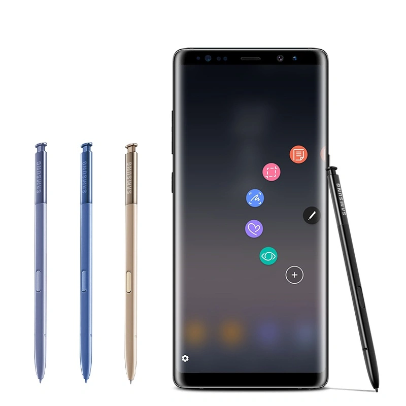 قلم شاشة اللمس النشط Stylus النشط بنسبة 100% لـ Samsung Galaxy ملاحظة 8 قلم S