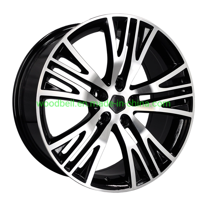 Factory Direct 15 * 8j PCD4 * 100--114.3 Automobile Casting Alloy Wheel Rim