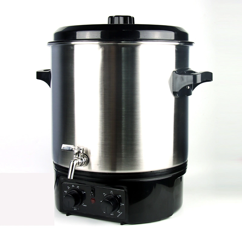 Stainless Steel Wax Melter for Suppliers for Candles Making