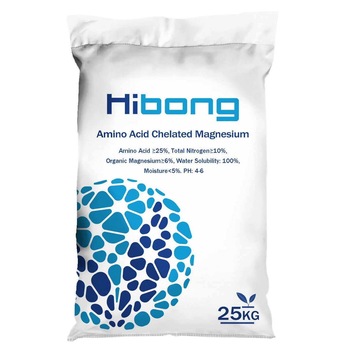 Hibong Amino Acid Chelated Ca Water Soluble Organic Fertilizer Price Per Ton