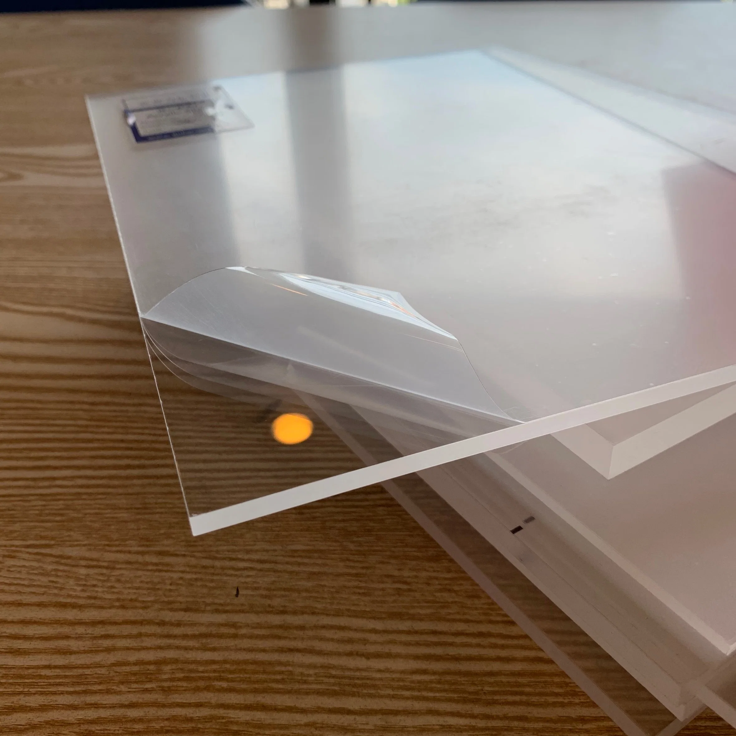 Transparent Acrylic Plate 3mm Cut Acrylic Sheet