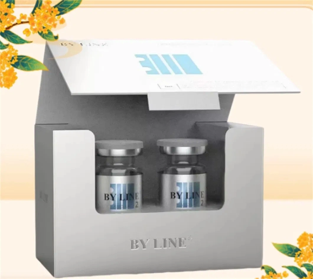 by Line Icecrystal Exosomes Pdrn PLA Collagen Regeneration Freeze-Dried Powder Essence Glutathione Exosome