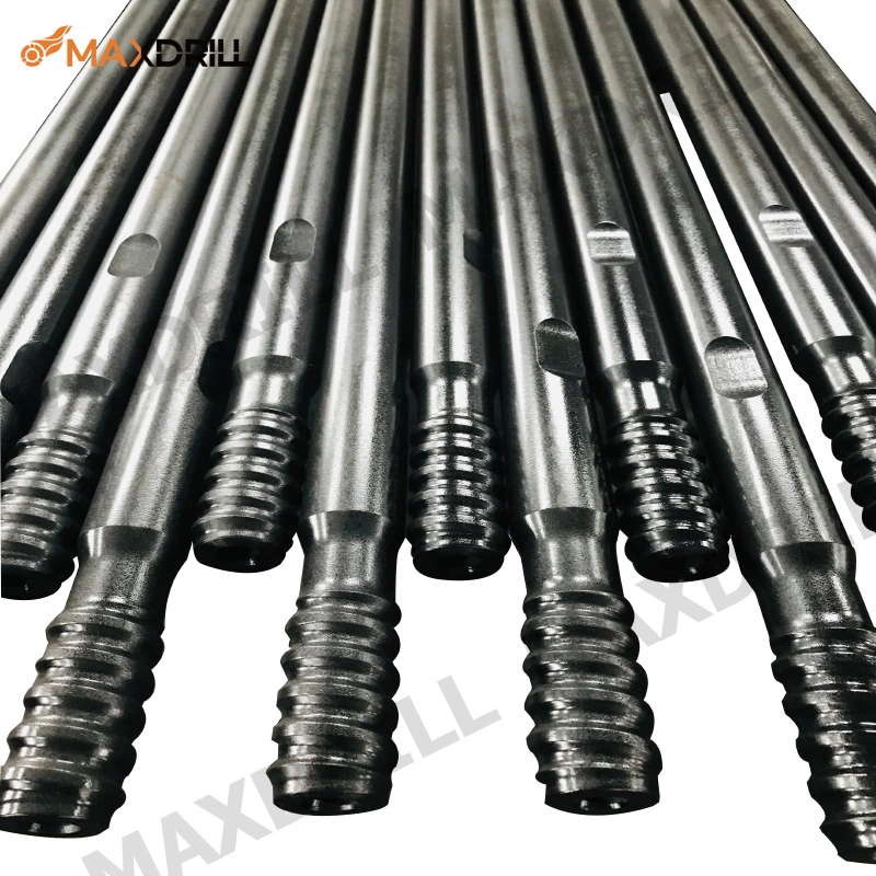 2023 New High quality/High cost performance Mining Tools Rock Gt60 Mf 6100 mm Drilling Tools for Mining Tunneling