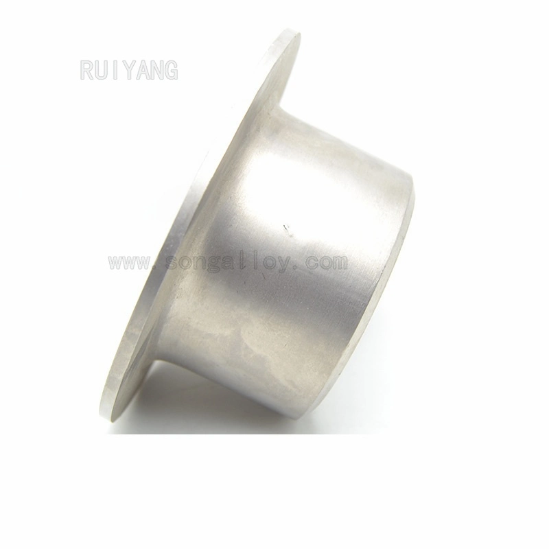 Titanium and Titanium Alloy Stub End Pipe Fittings