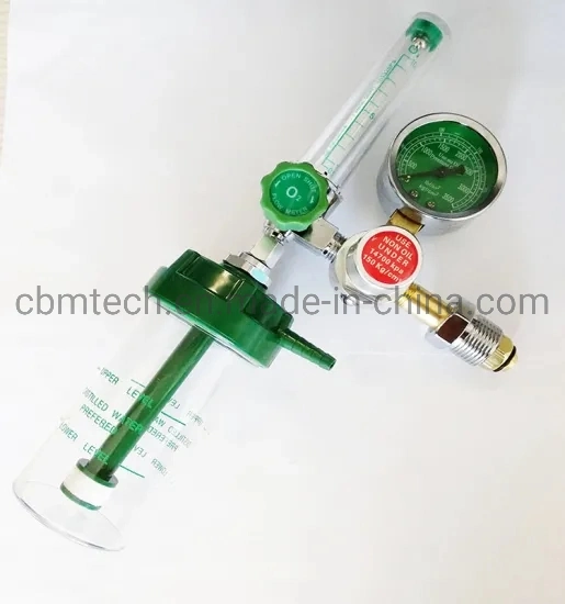 Medical Oxygen Therapy Regulators From OEM Manufacturer for Oxygen Regulators