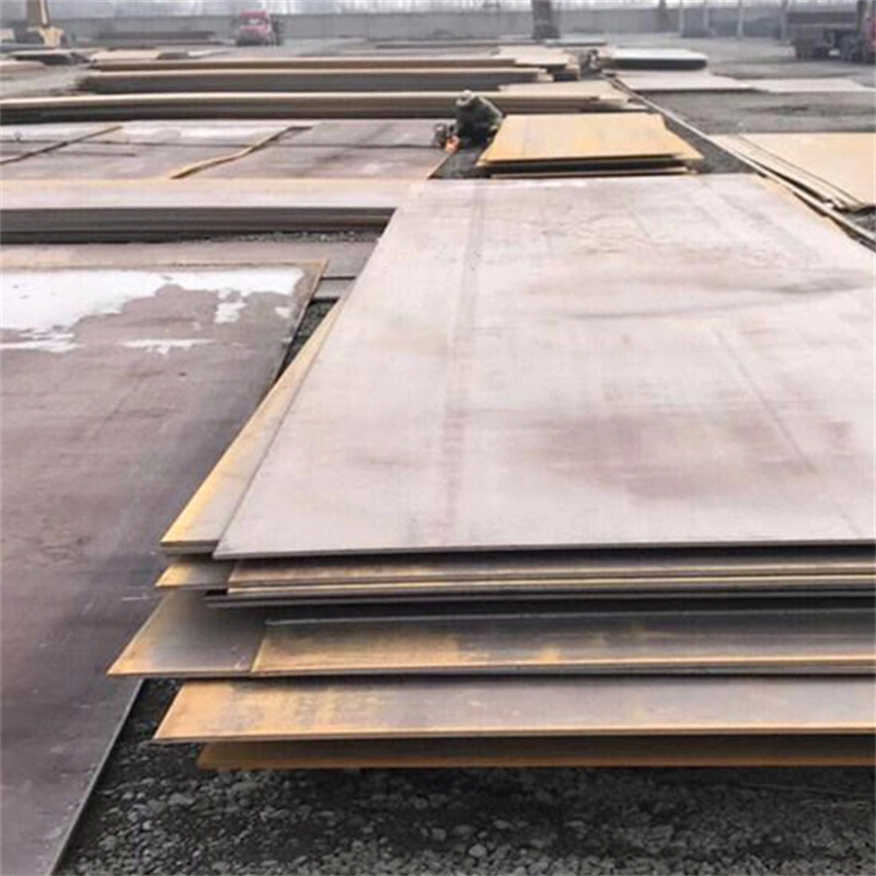 Wholesale High Quality Carbon Steel Plate 2.5 mm Steel Plate Wear Resistant Steel Plate