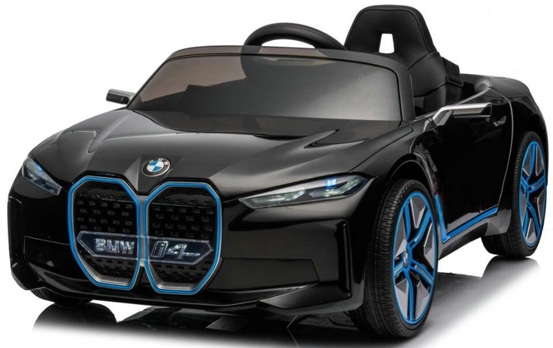 2023 New 4X4 BMW I4 Licensed Licensed 12V Kids Electric Ride on Car 2.4G with Parents Remote Control Toys