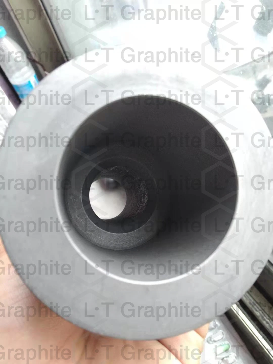 High Precision and Wear Resistance Graphite Roller for Aluminium Extruding Line