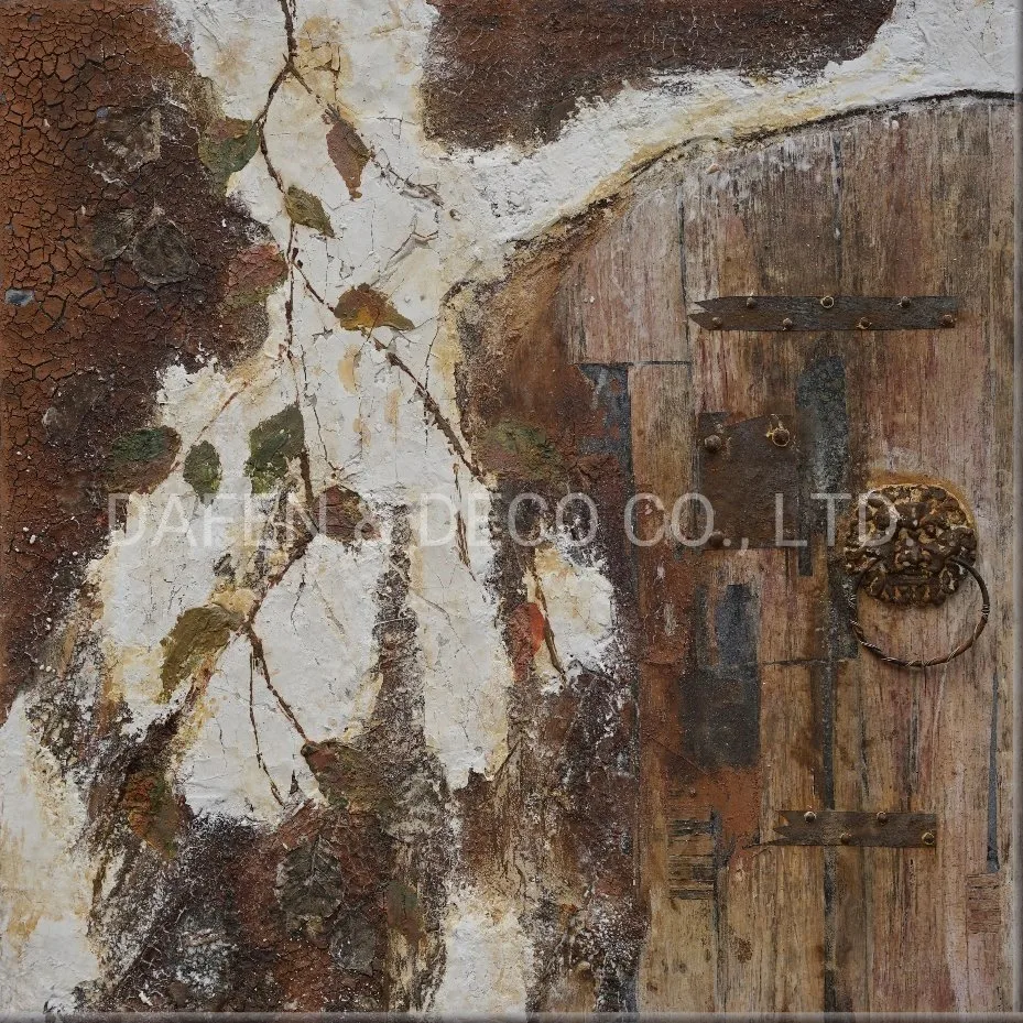 Abstract 2019 New Design (142M0032) Handmade Oil Painting Wall Decorative Art