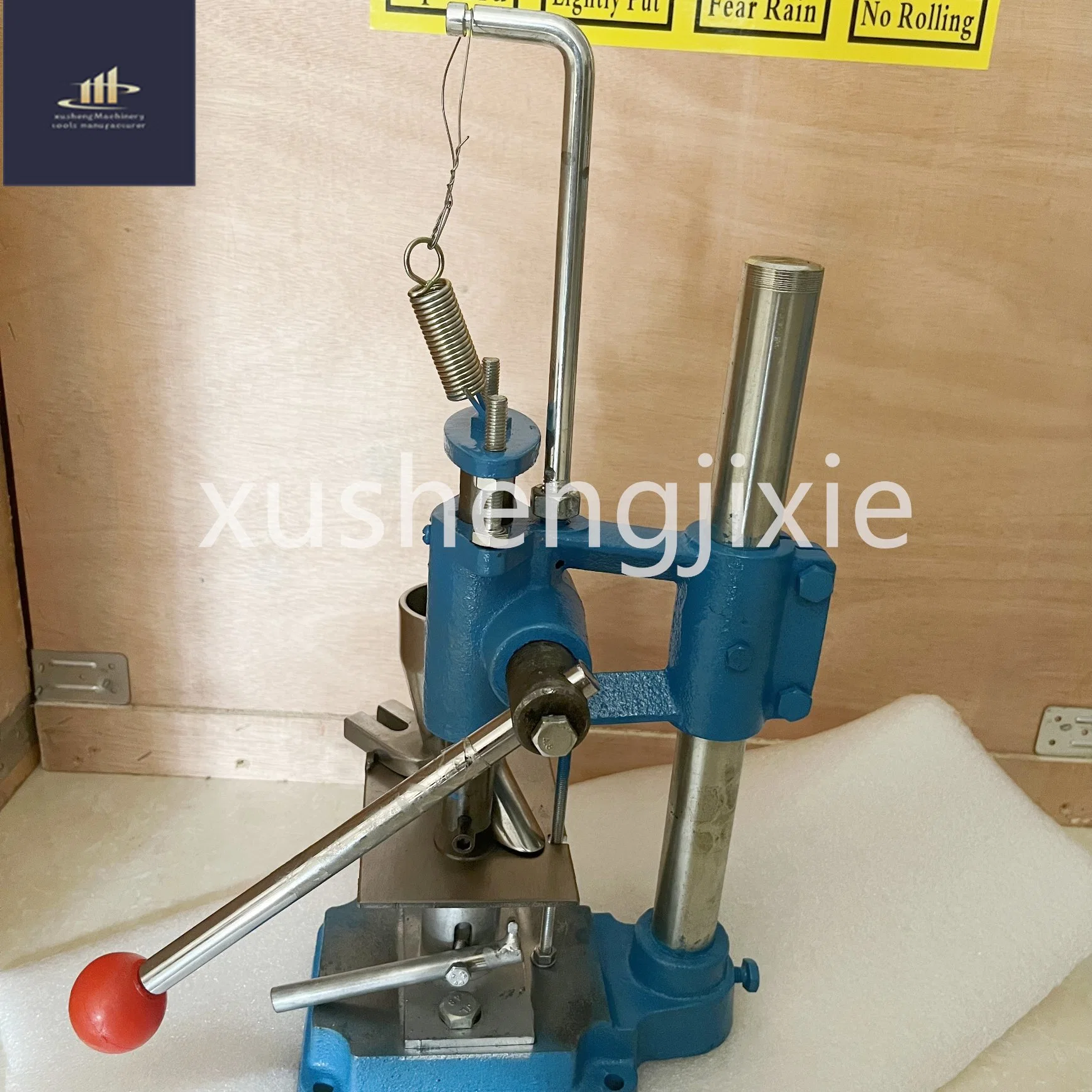 Blue Paracetamol Price for Tablet Press Machine Tdp0