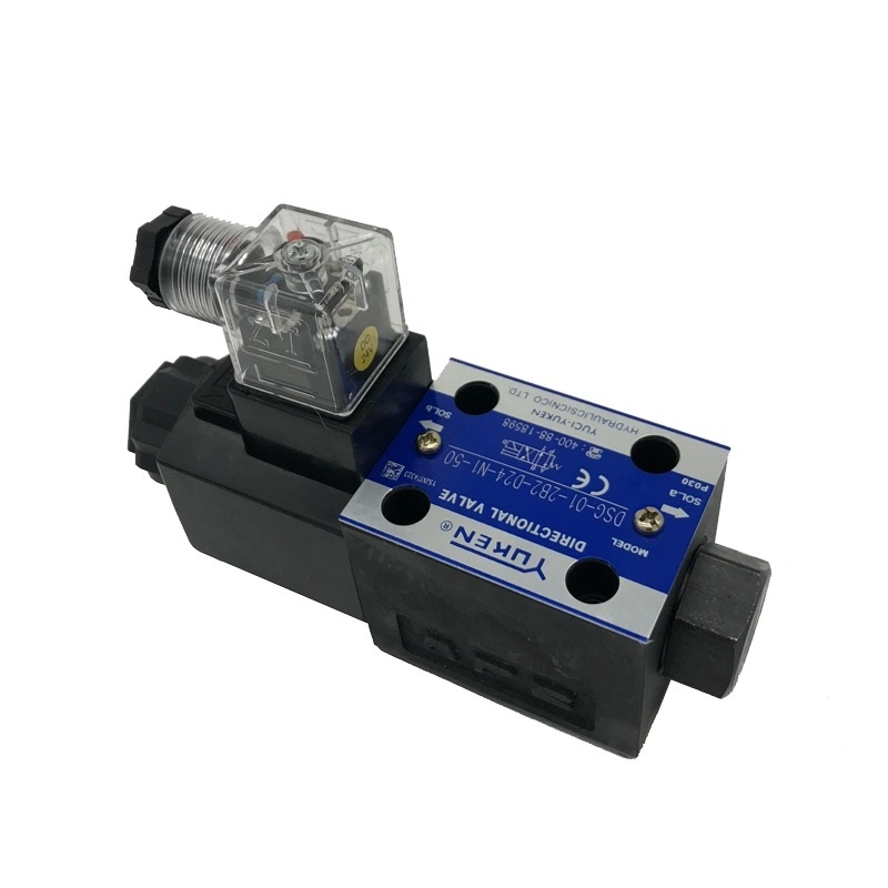 Yuken Mpw-01-2-40 Superposition Hydraulic Control Check Valve