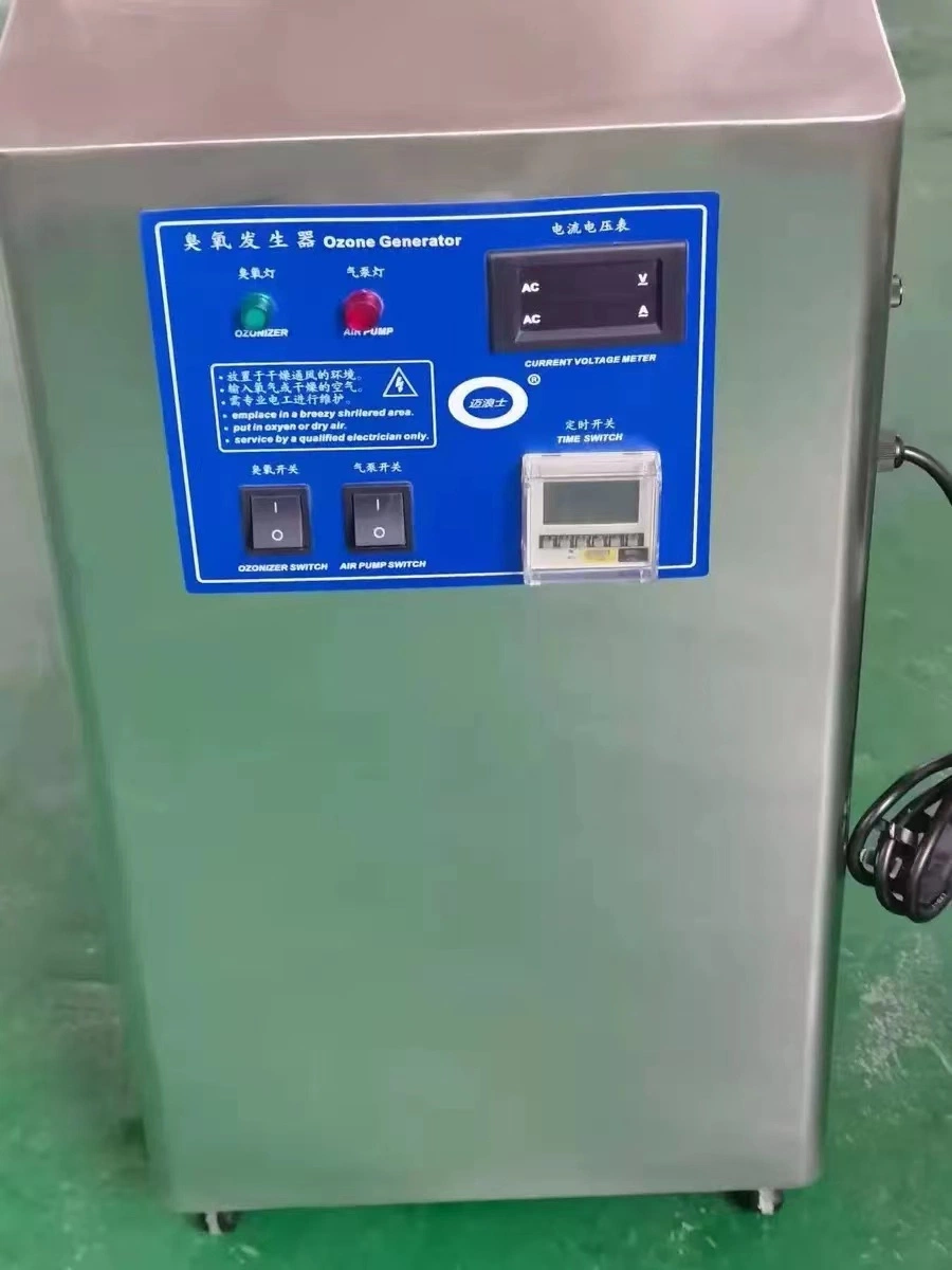 Swimming Pool 3~15g/Hours Ozone Generator Disinfection Machine