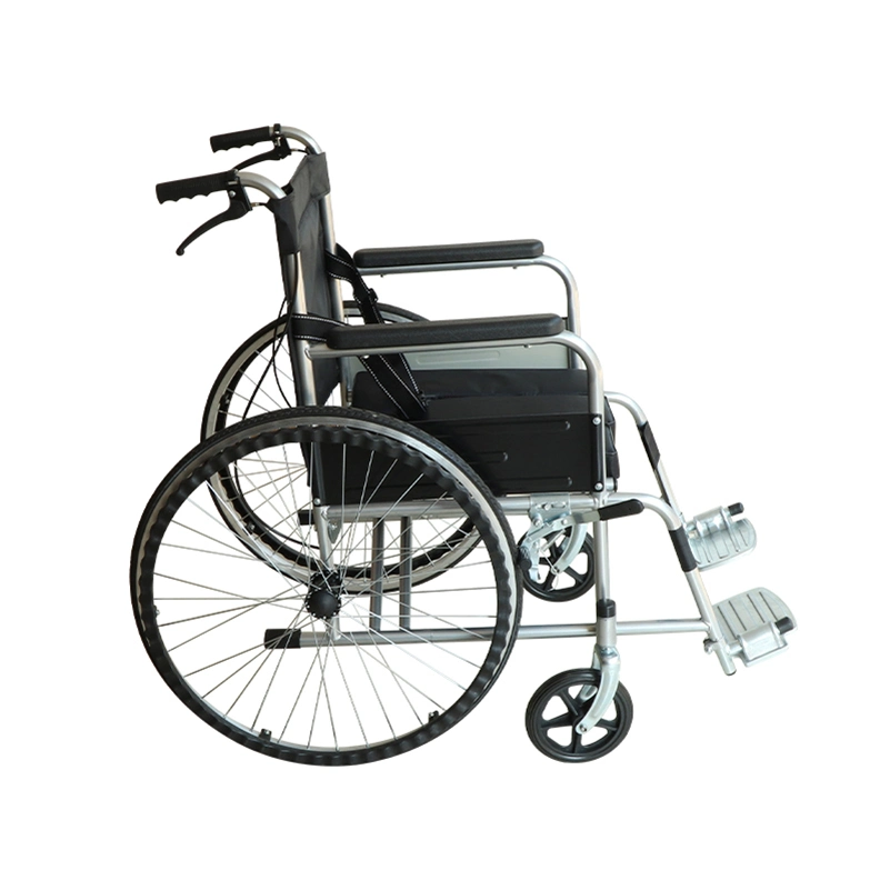 Senior Customized Foldable Durable Portable Light Wight Wheelchair