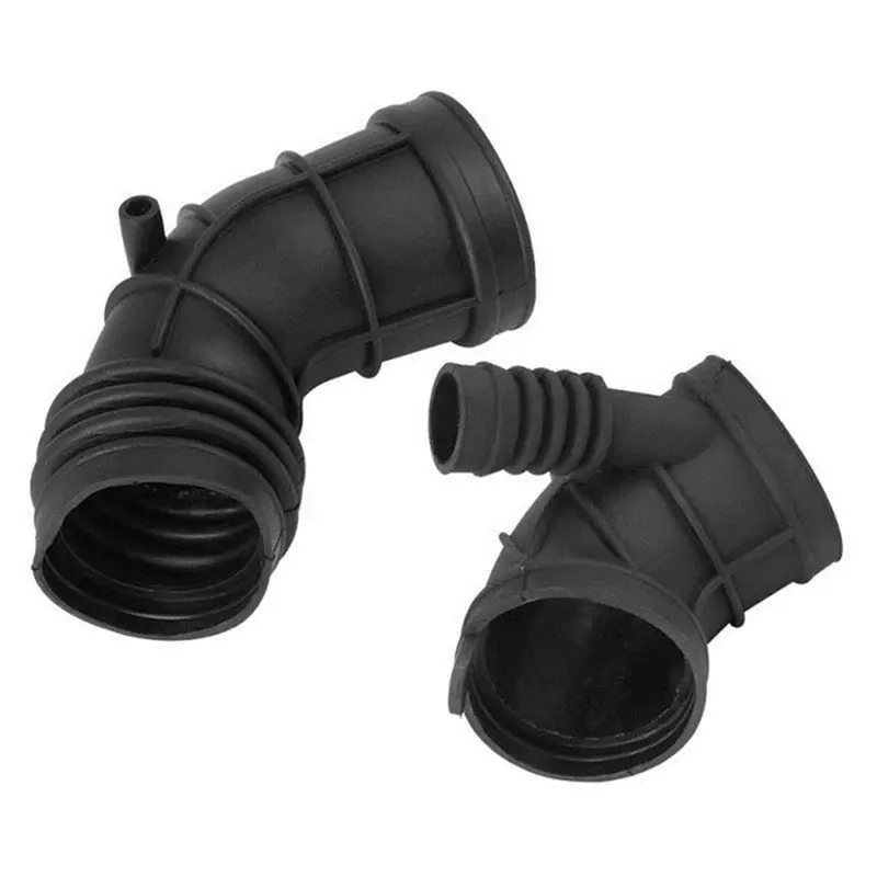 Auto Engine Systems Air Intake Duck Hose Rubber Boot Tube Pipe for BMW 3' E46 5 Series Touring E39 Z3 E36 13541435627