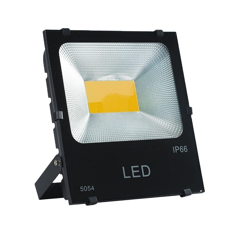 COB el reflector de aluminio IP66 50W 100W 150W 200W Proyector proyector LED