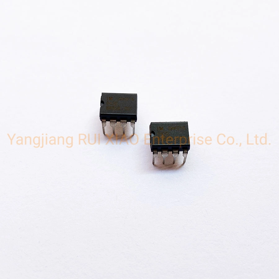 IC Sak215 Pulse Shaper Circuit for Revolution Counter DIP-8 Engine, Car, Cylinder, Power Supply