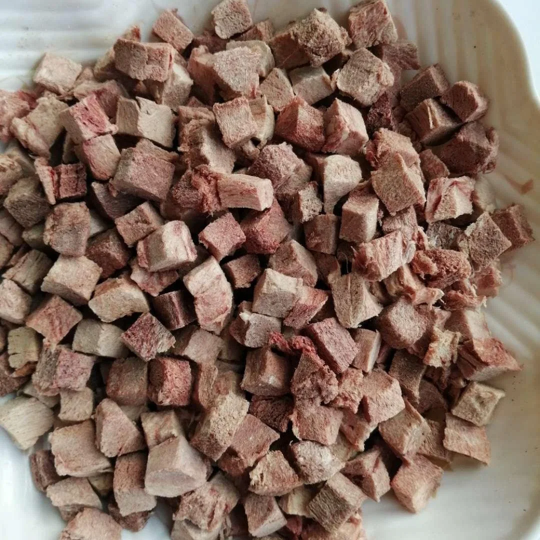 Fd Freeze Dried Meat, Chicken, Beef, Pork for Human Consumption