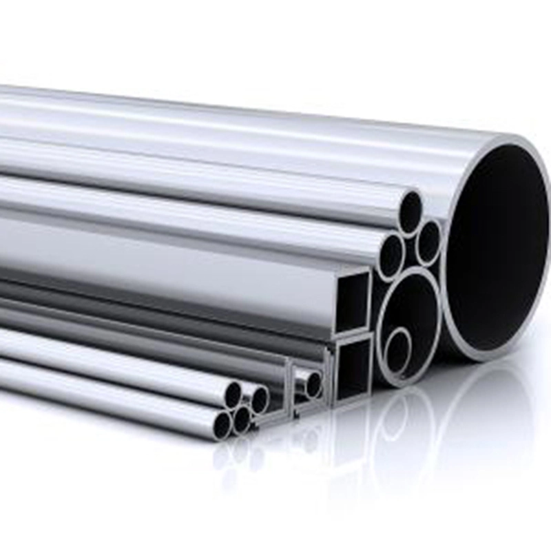 Manufacturer OEM Large Diameter Aluminum Tube