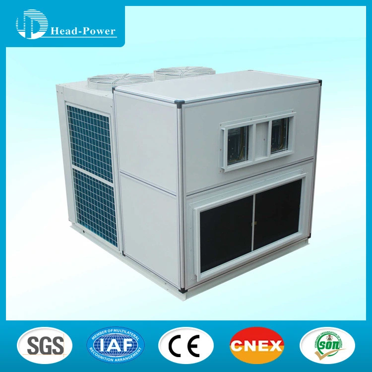 HVAC Commercial Rooftop Packaged Unit Central Air Conditioner Rooftop Packaged Unit OEM